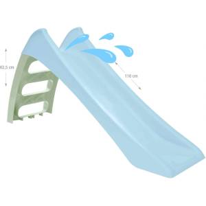 Moni Пързалка 116 cm 12801 Пастел (MONI111264)