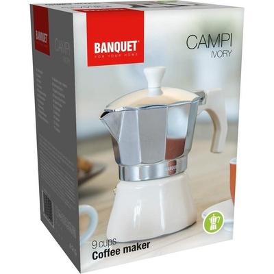 Banquet Campi 6 Ivory