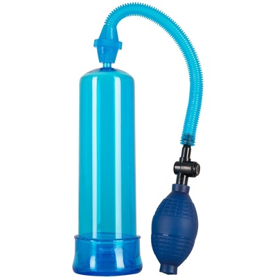 ostatní Bang Bang Синя Пенисна Помпа