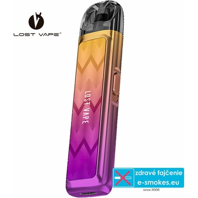 Lost Vape Ursa Nano Pod elektronická cigareta 800 mAh Wave Purple 1 ks