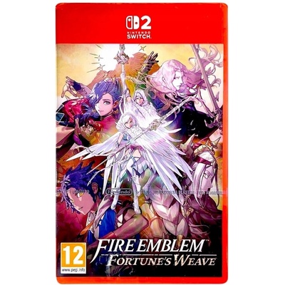 Fire Emblem: Fortune's Weave