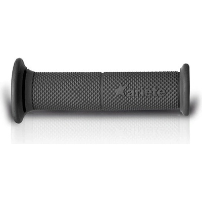 ARIETE gripy ROAD EXTREME SOFT (130 mm) s otvorem barva šedá (12)