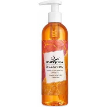 Soaphoria Žena Přírodní sprchový gel 250 ml