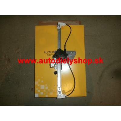 BMW X5 E53 1/00-12/03 elektrický mechanizmus okna pravý, zadný s motorčekom