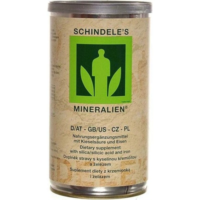 Schindeleho minerály prášok 400 g