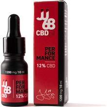 JJ68 PERFORMANCE CBD olej 12 % 10 ml