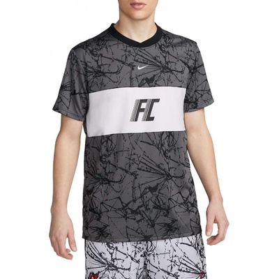 Nike Dri FIT F.C. Men's Short Sleeve Soccer Jersey dv9769 068