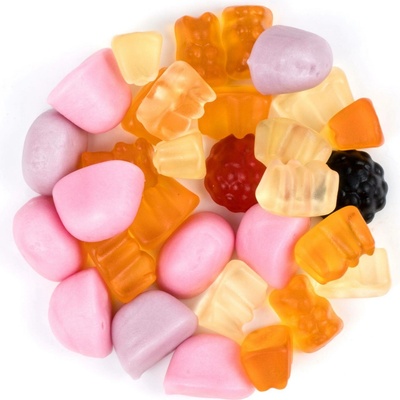 Nutsman Želé ovocný MIX 1 kg