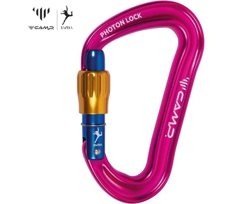 Camp Photon lock