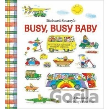 Richard Scarry´s Busy, Busy Baby - Richard Scarry