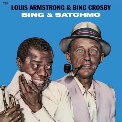 ARMSTRONG, LOUIS & BING C - BING & SATCHMO LP