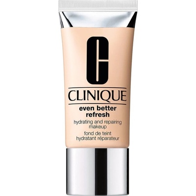 Clinique Even Better Refresh hydratačný make-up s vyhladzujúcim účinkom CN 10 Alabaster 30 ml