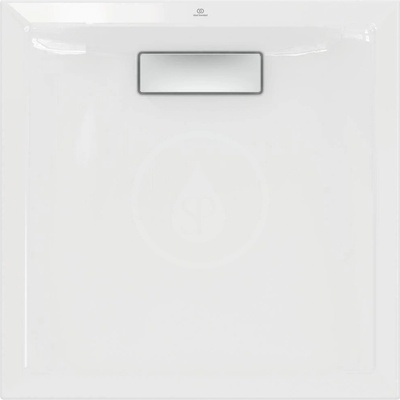 Ideal Standard Ultra Flat New 90 x 90 cm T446701