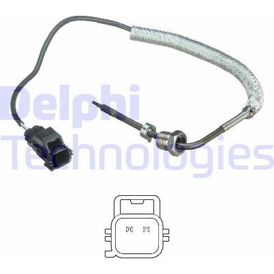 Čidlo teploty výfukových plynů DELPHI TS30108