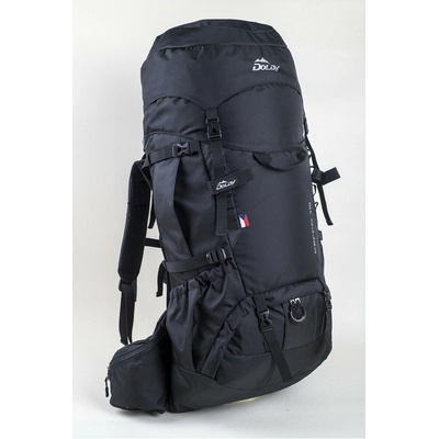 Doldy Cerro 70 l černý – Zboží Mobilmania