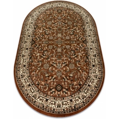 Nej-koberce Royal ADR vzor 1745 hnědý