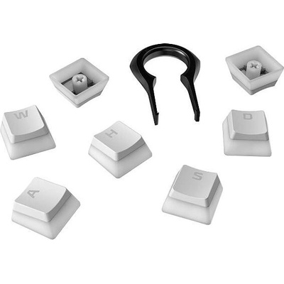 HyperX Pudding Keycaps bílé (US) 4P5P5AA – Zbozi.Blesk.cz