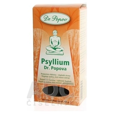 Dr.Popov Psyllium 50 g