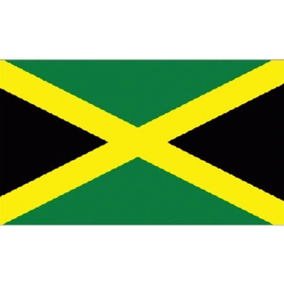 MMB Vlajka státní JAMAJKA (Jamaica)