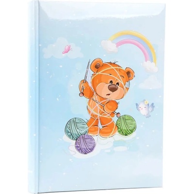 Fandy Fotoalbum 10 x 15 cm - 100 fotek - Amuse 1 - 236106 1