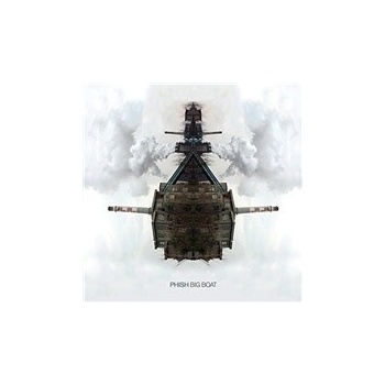 PHISH BIG BOAT CD