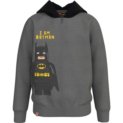 LEGO® kidswear Cardigan w. hood 140