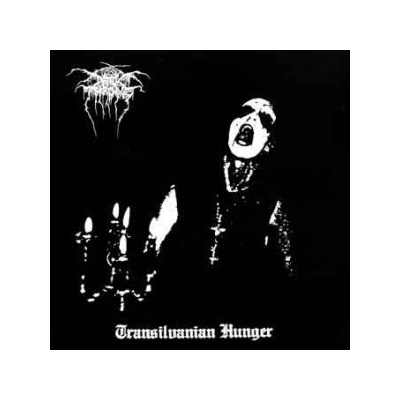 Darkthrone - Transilvanian Hunger CD