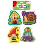 Roter Käfer Baby Puzzles Pictures