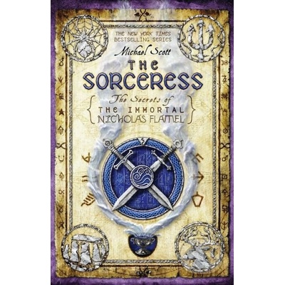 The Sorceress - Michael Scott