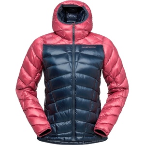 La Sportiva Дамско пухено яке La Sportiva Women's Lumina 200 Down Jacket - Night Sky / Rosebay (104-5530-0114)