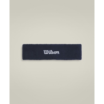 Wilson U terry logo headband uni