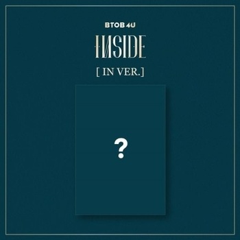 BTOB 4U - Inside - In Version CD