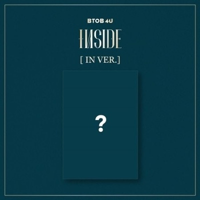 BTOB 4U - Inside - In Version CD