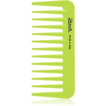 Janeke Mini Supercomb With Wide Teeth гребен за всички видове коса