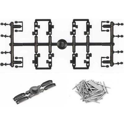 Kyosho Spare Shoes for MXW009 Catappi Unit Mini-Z 4X4 MX01 20