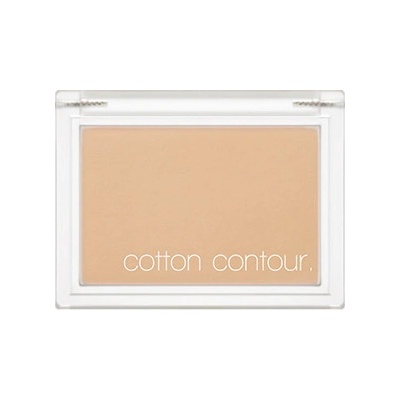 Missha Cotton Contour BR01 Sugar Toast Konturovací pudr 4 g