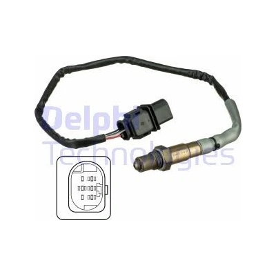 Lambda sonda DELPHI ES20550-12B1