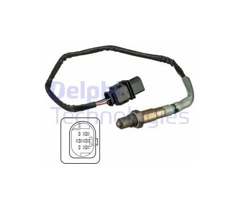 Lambda sonda Delphi ES20550-12B1