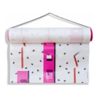 Silvandersson Sweden AB, Швеция Ролка 9 м. - 3d КАПАН ЗА МУХИ - 1 бр. за 3000 кв. м (6063-10)