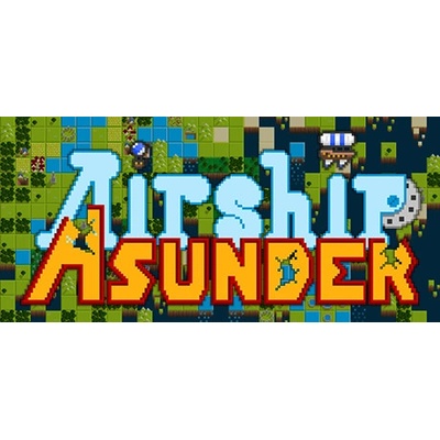 Flying Interactive Airship Asunder (PC)