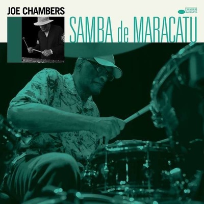 Samba De Maracatu - Joe Chambers CD