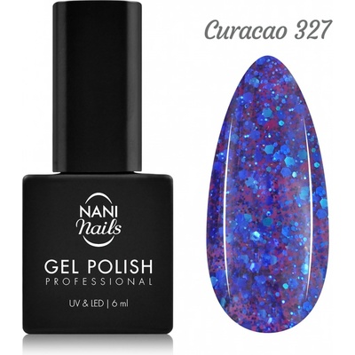 NANI gel lak 6 ml Curacao