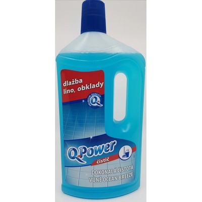 Q Power čistiaci prostriedok na dlažbu linoleum a obklady 1 l