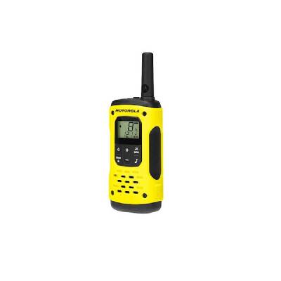 Vysílačky PMR MOTOROLA TLKR T92 H2O žluté 10km