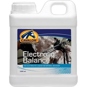 Cavalor Electrolyq 1 Kg - Течна смес от витамини за коне (VW472561)