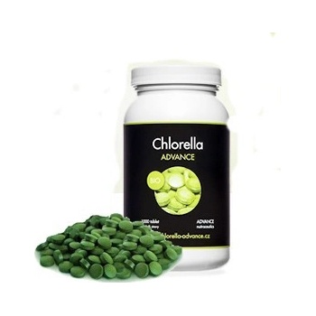 Advance Chlorella 1000 tabliet