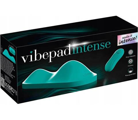 vibepad Intense na klitoris