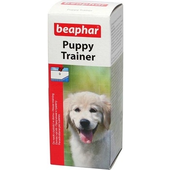 Puppy Trainer olej na trénink močení štěňátek 50 ml