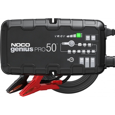 Noco Genius 50 PRO 6V/12V/24V 50A