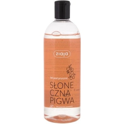 Ziaja Sunny Quince sprchový gél 500 ml